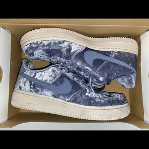 Sky blue Air Force 1